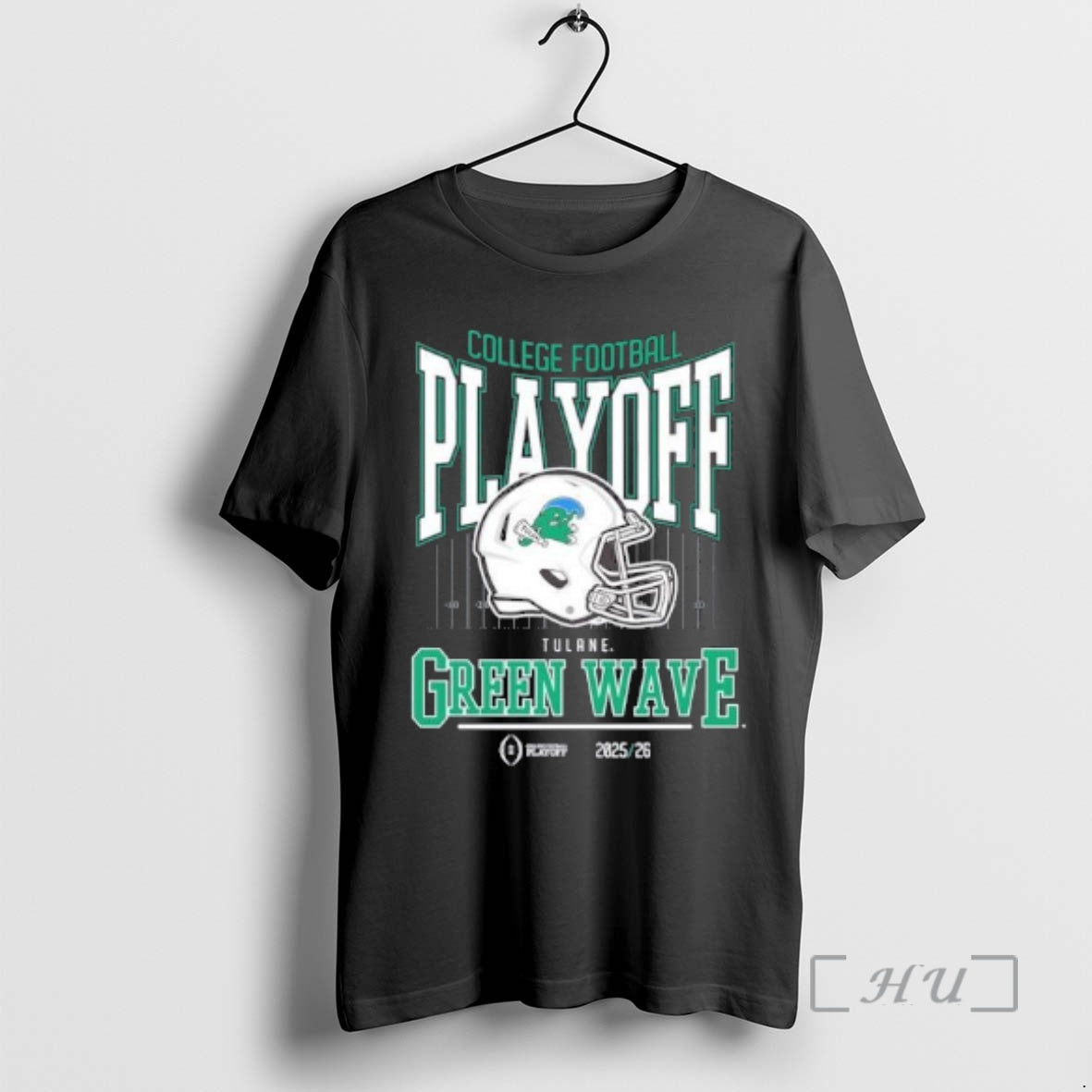 Officials Tulane Green Wave Cfp 12 Team Announcement