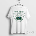 Officials Tulane Green Wave College Football Playoff Curve 2025 26