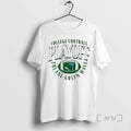 Officials Tulane Green Wave Football 2025 Cfp Curve