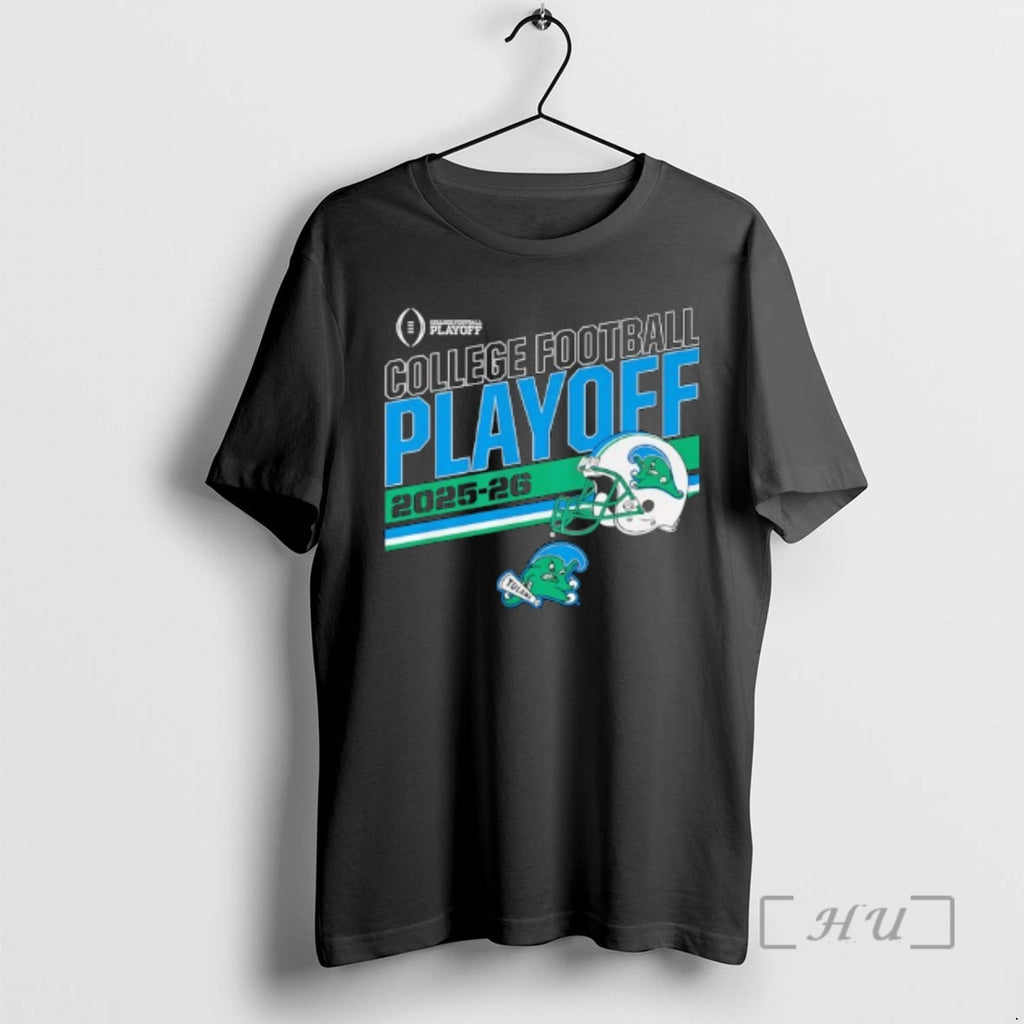Officials Tulane Green Wave Football 2025 College Football Playoff
