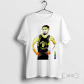 Officials Tyrese Haliburton Indiana Pacers Basketball Player Wall