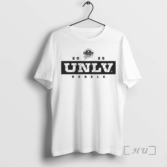 Officials Unlv Rebels 2025 Frisco Bowl T-Shirts, Hoodie, Sweatshirt | WearSparks.com
