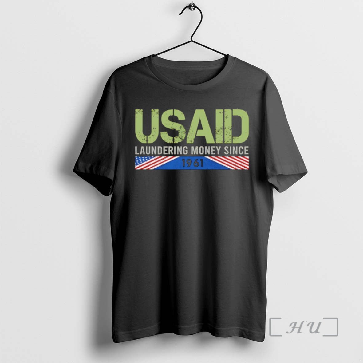 Officials Usaid Satire Laundering Money Since 1961 T-Shirts, Hoodie, Sweatshirt | WearSparks.com