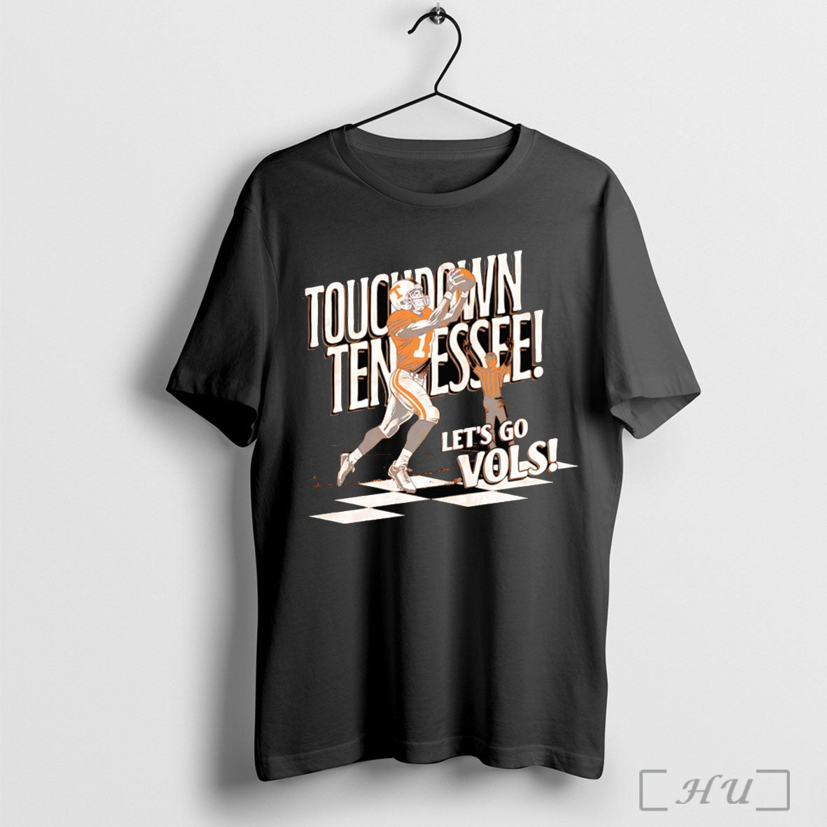 Officials Ut Touchdown Tennessee T Shirt