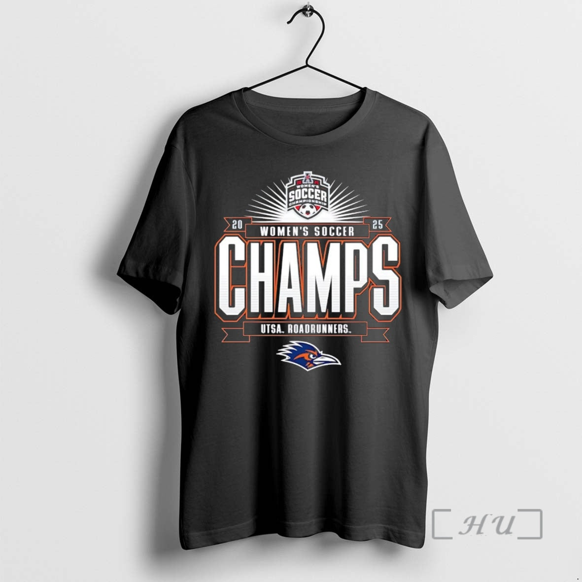 Officials Utsa Roadrunners 2025 Aac Womens Soccer Tournament Champions