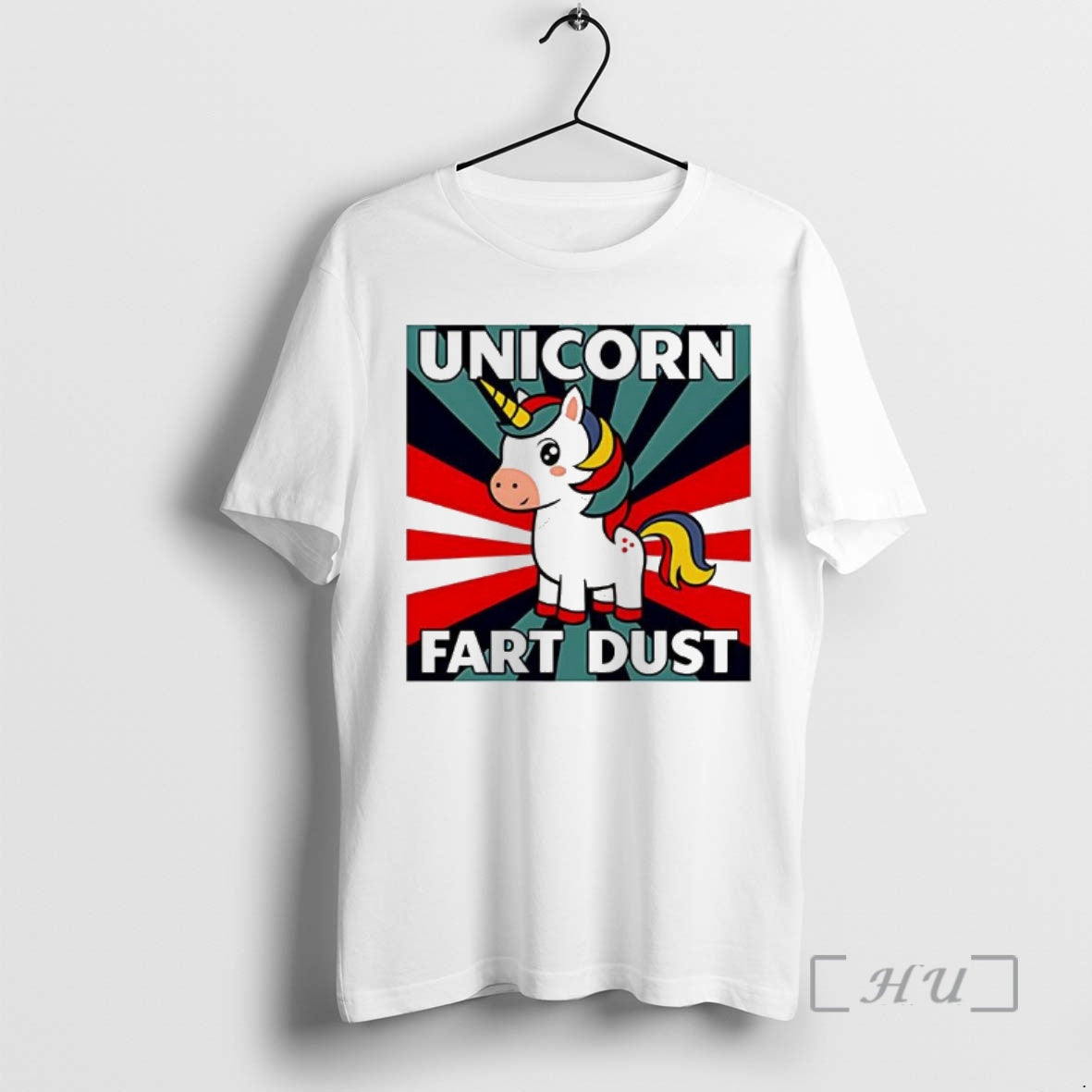 Officials Unicorn Fart Dust Cartoon T-Shirts, Hoodie, Sweatshirt | WearSparks.com
