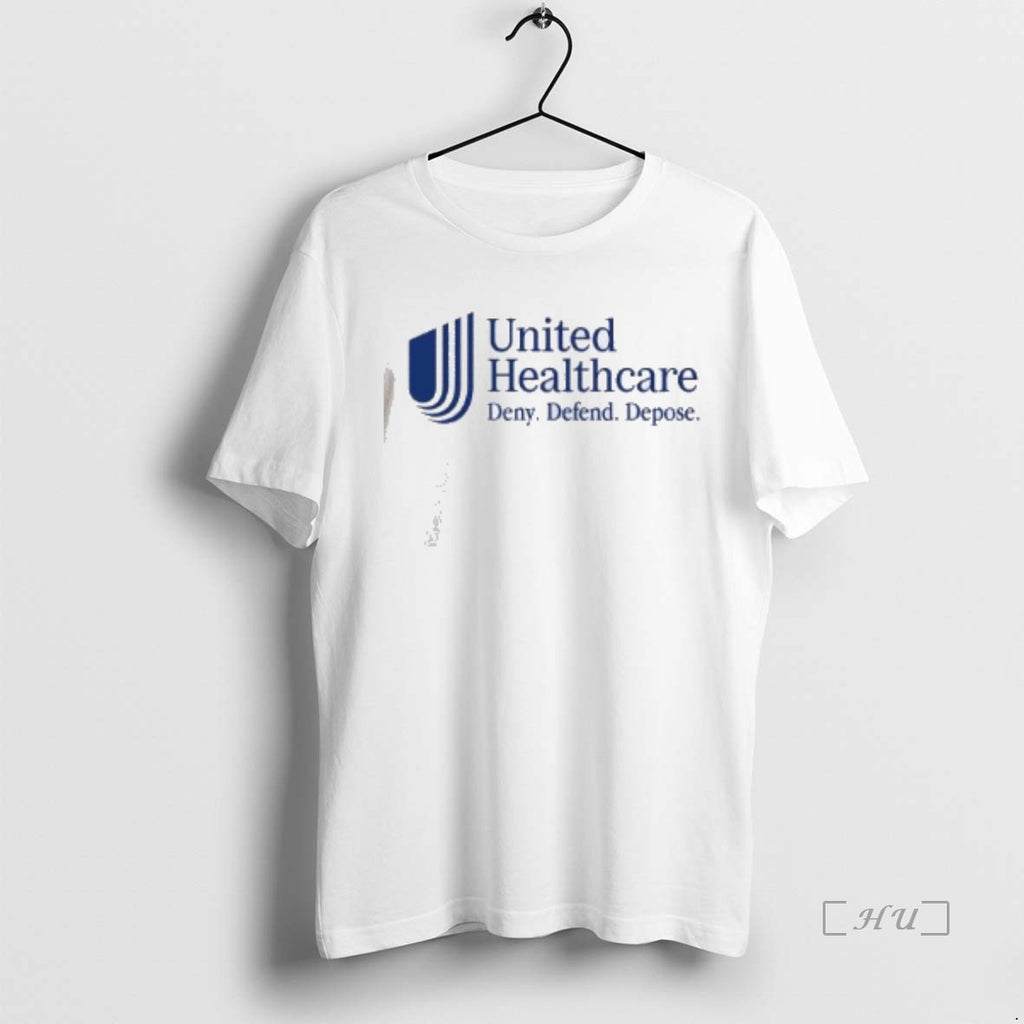 Officials United Healthcare Deny Defend