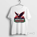 Officials Usa 2026 World Cup Eagle Soccer United We Soar