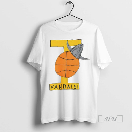 Officials Vandal Idaho Vandals Womens Basketball Logo Parody T-Shirts, Hoodie, Sweatshirt | WearSparks.com