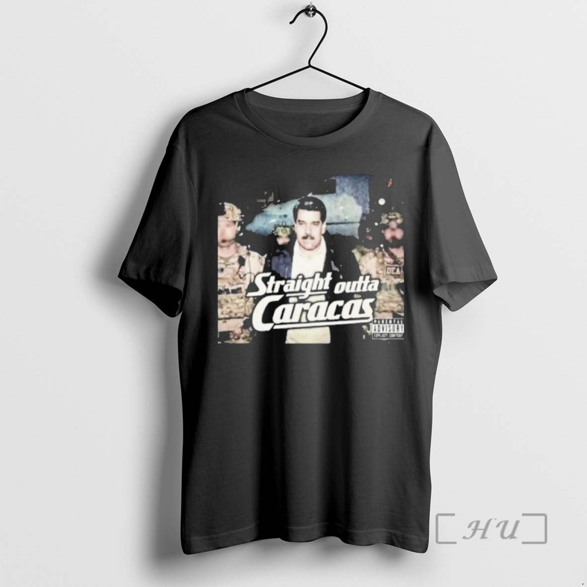 Officials Venezuela Maduro Straight Outta Caracas T-Shirts, Hoodie, Sweatshirt | WearSparks.com