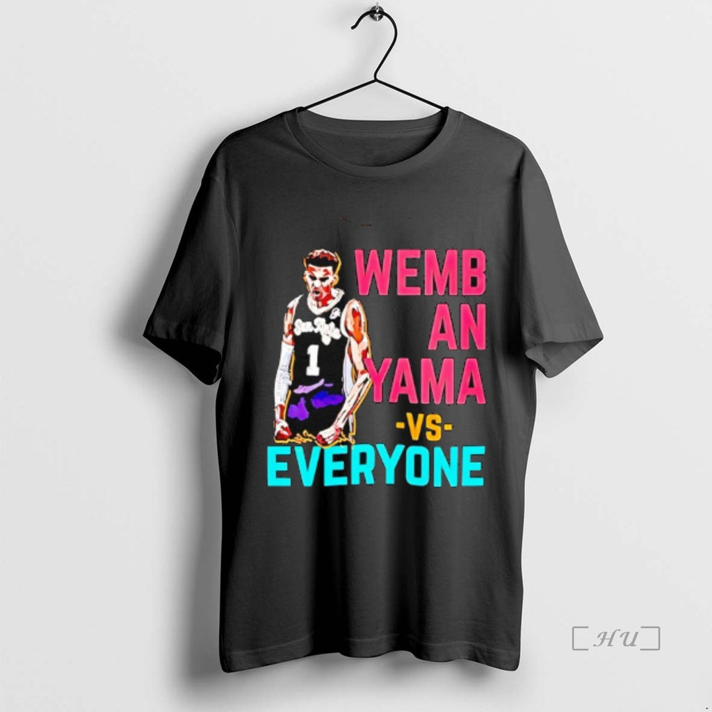 Officials Victor Wembanyama San Antonio Spurs Wembanyama Vs Everyone