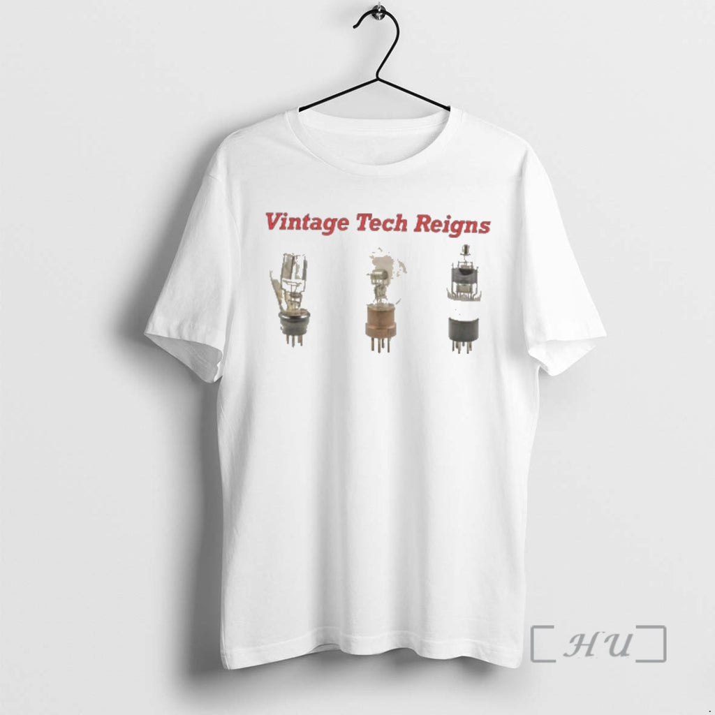 Officials Vintage Tech Reigns Vacuum Tube Valve