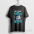 Officials Violent Snowman Xmas 2025 Circle Black