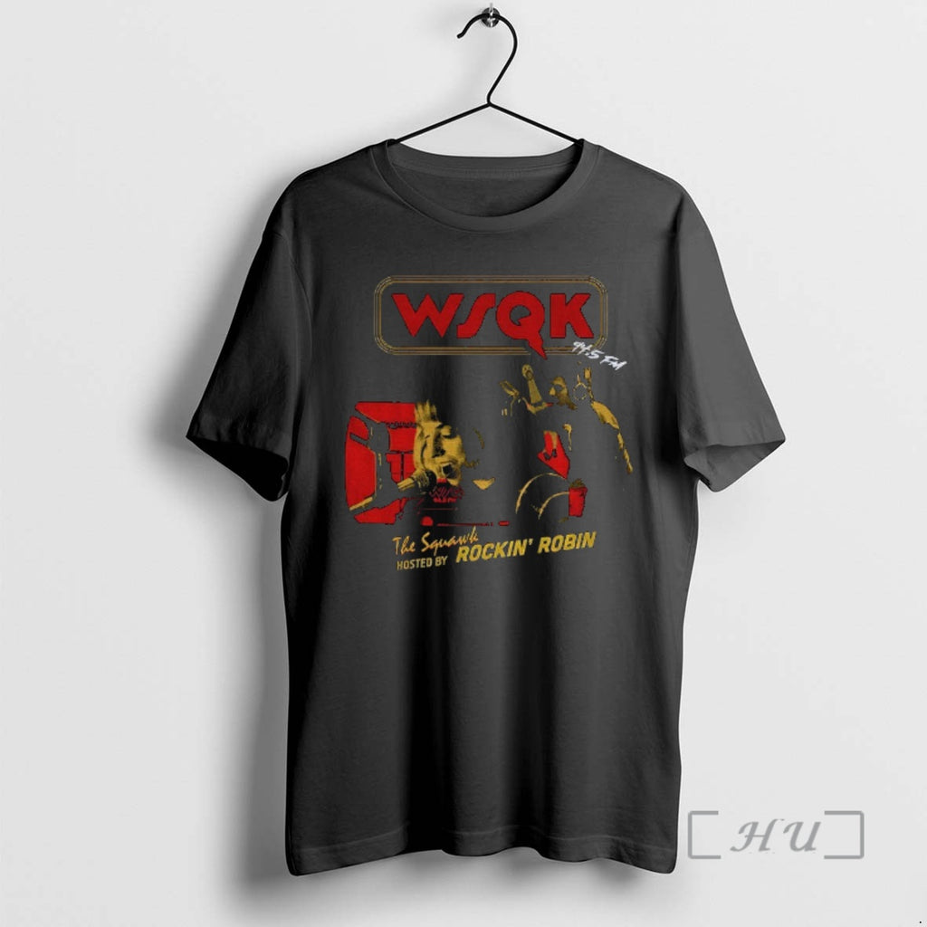 Officials Wsqk Rockin Robin The Squawkosted By Radio