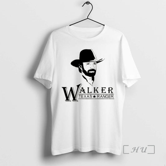 Officials Walker Texas Ranger Inspired Chuck Norris Inspired