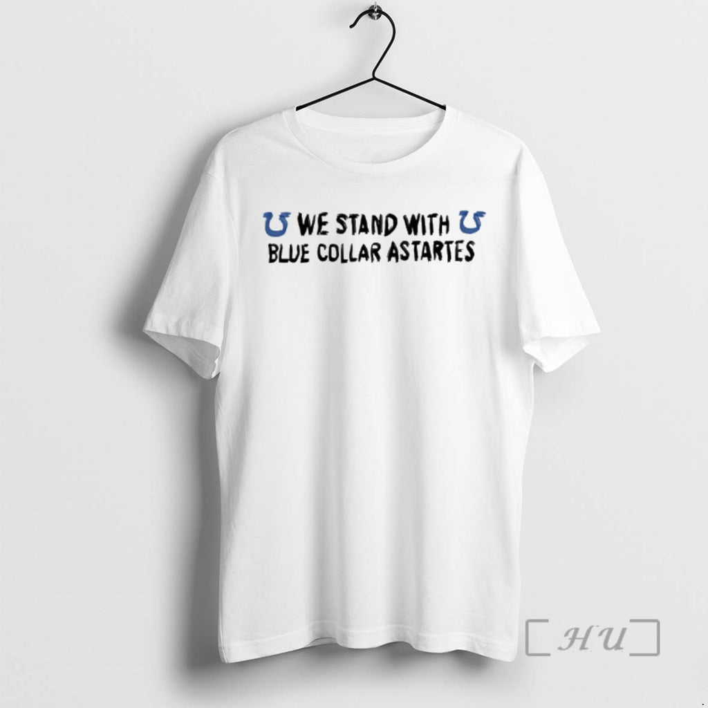 Officials We Stand With Blue Collar Astartes