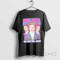 Officials We Love You Paul Dano Graphic