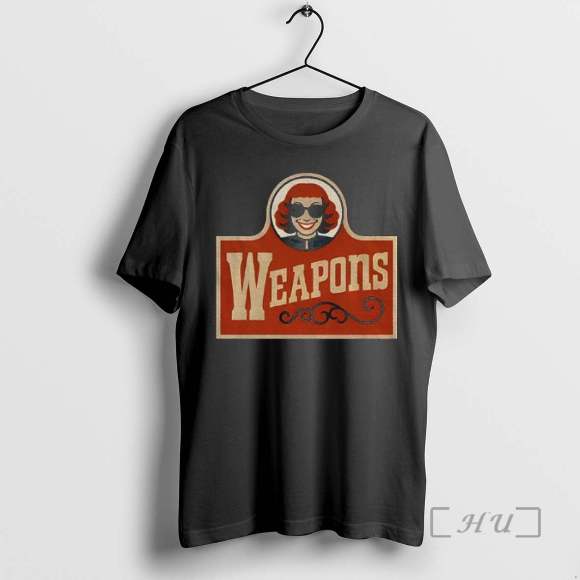 Officials Weapons Zach Cregger Wendys T-Shirts, Hoodie, Sweatshirt | WearSparks.com