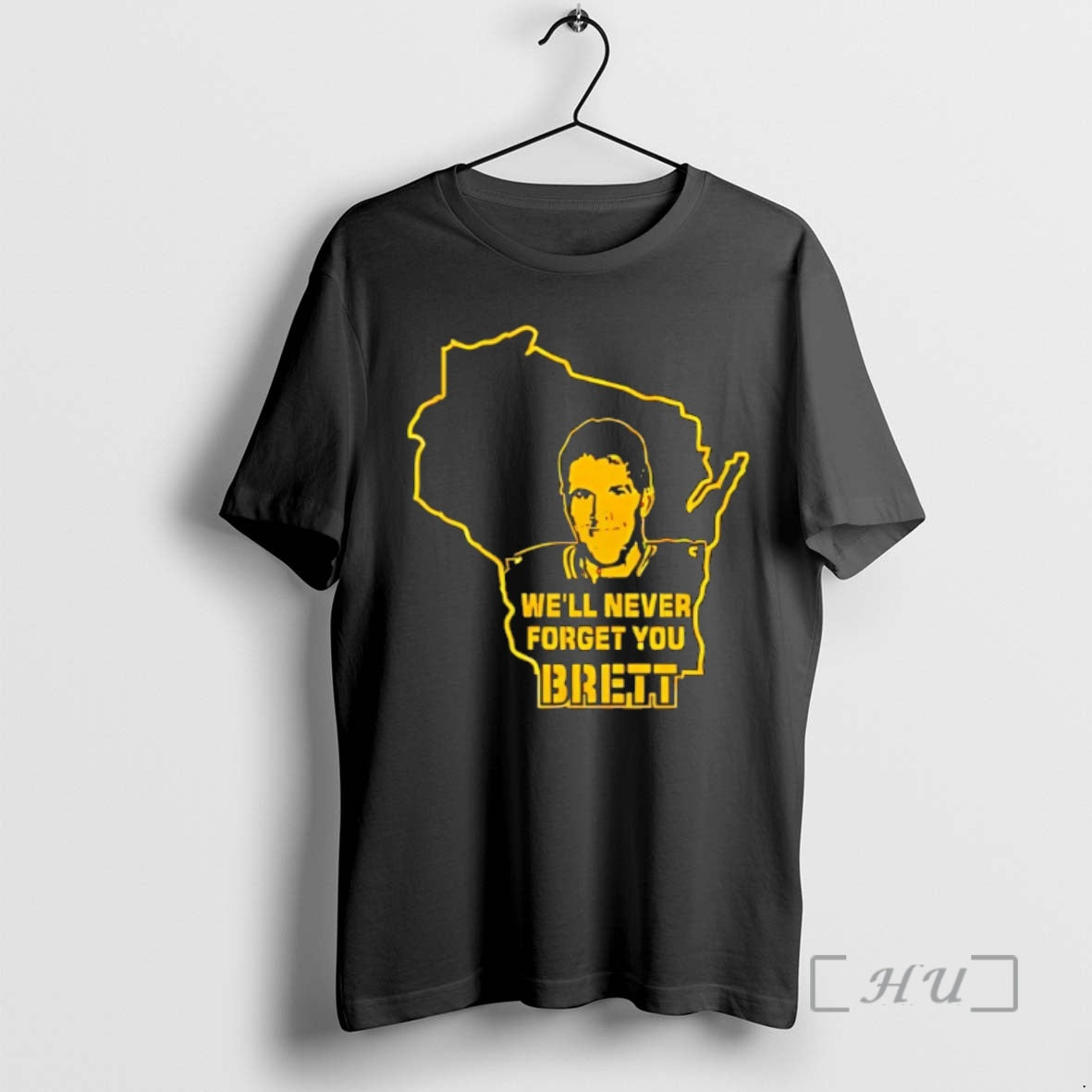 Officials Well Never Forget You Brent Green Bay Packers T-Shirts, Hoodie, Sweatshirt | WearSparks.com