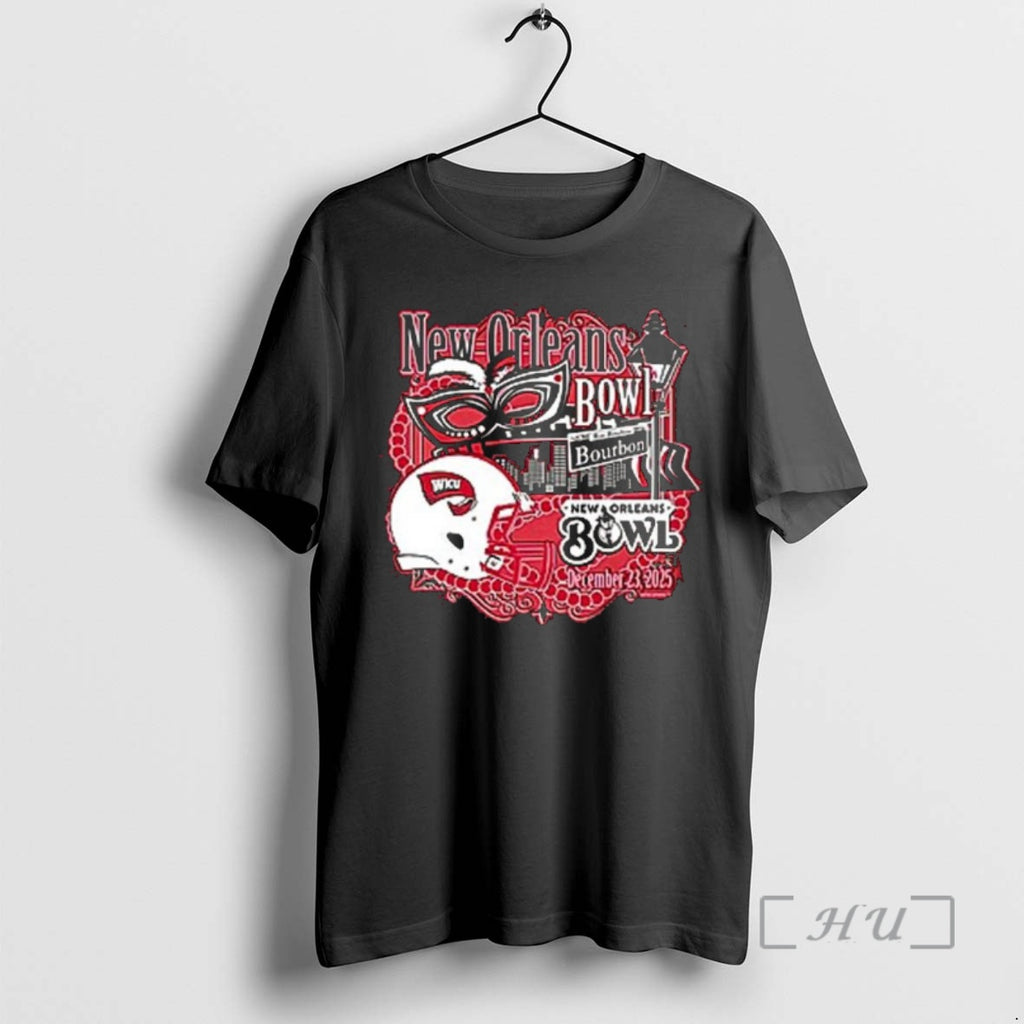Officials Western Kentucky 2025 New Orleans Bowl