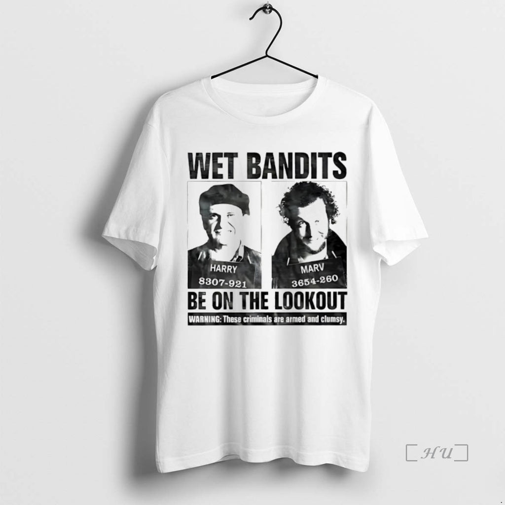 Officials Wet Bandits Be On The Lookout