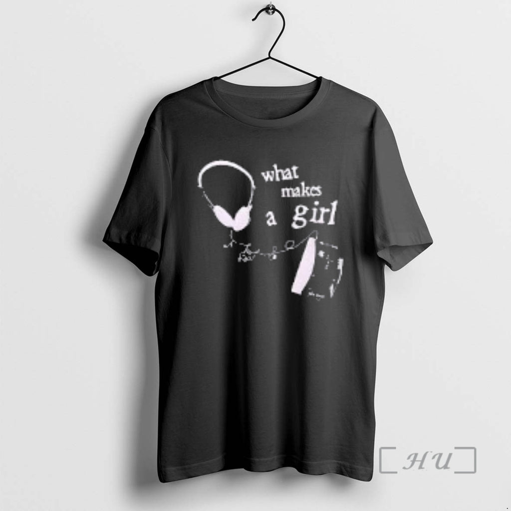 Officials What Makes A Girl Music In Twos About Me The Winner Two Sided Premium