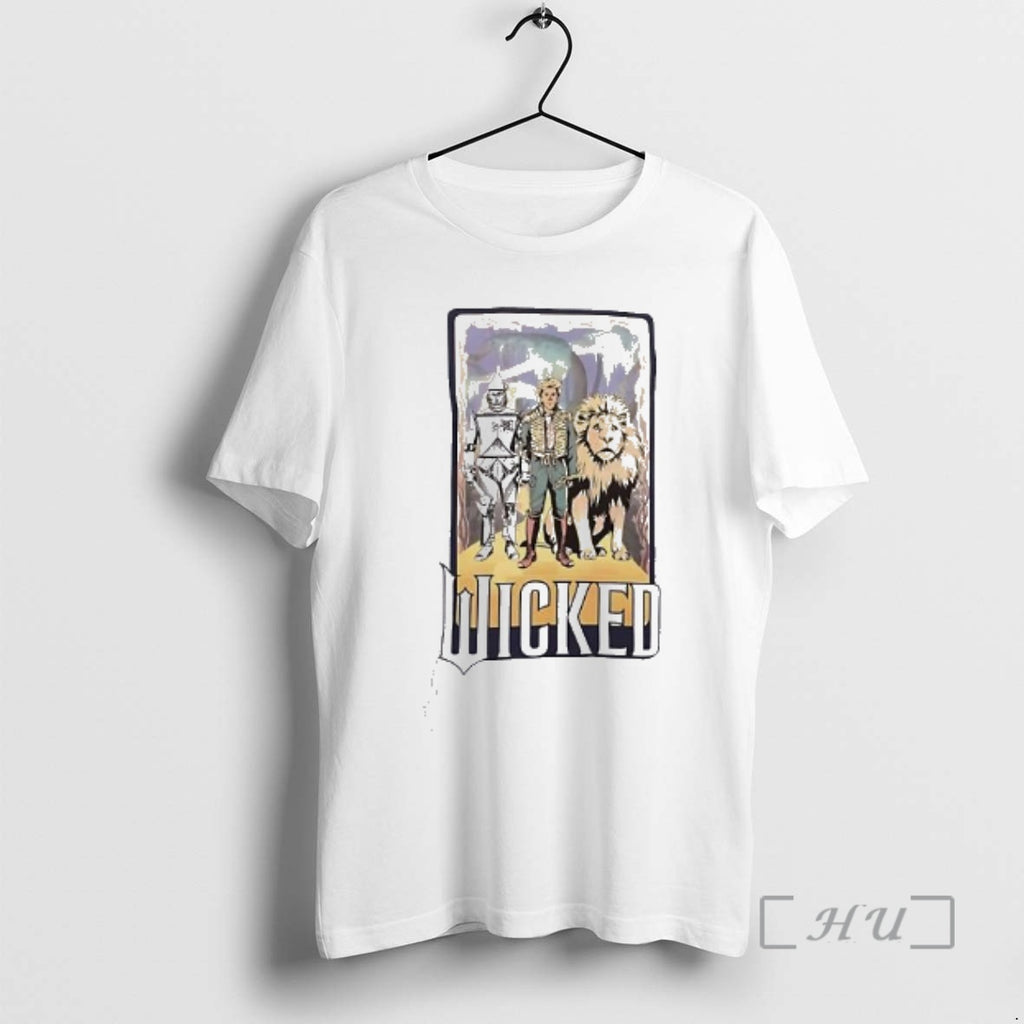 Officials Wicked Lions Art Vintage
