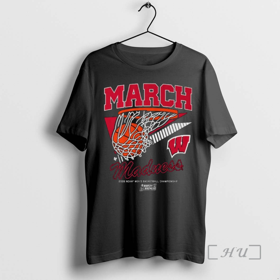 Officials Wisconsin Badgers Mbb 2026 March Madness