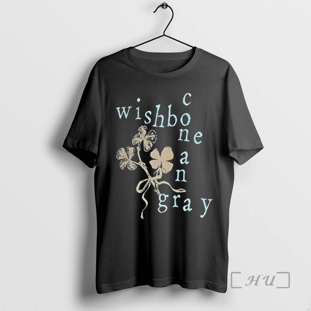 Officials Wishbone Conan Gray Tour Four Leaf Clover
