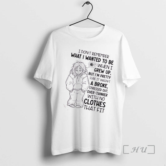 Officials Women I Dont Remember What I Wanted To Be When I Grew Up But T-Shirts, Hoodie, Sweatshirt | WearSparks.com