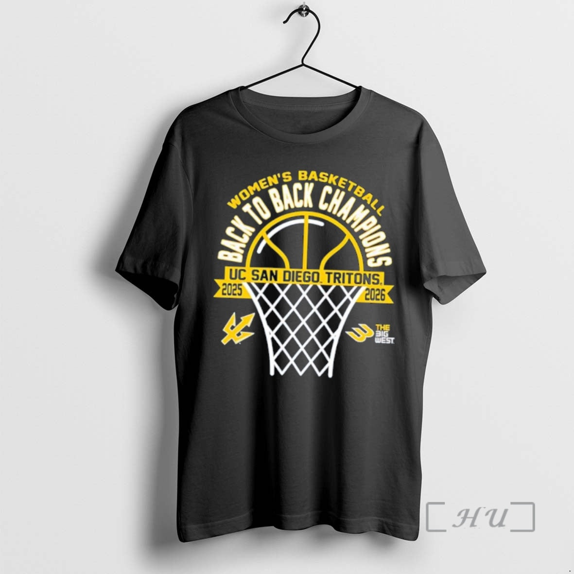 Officials Womens Back 2 Back Basketball Champs 2026