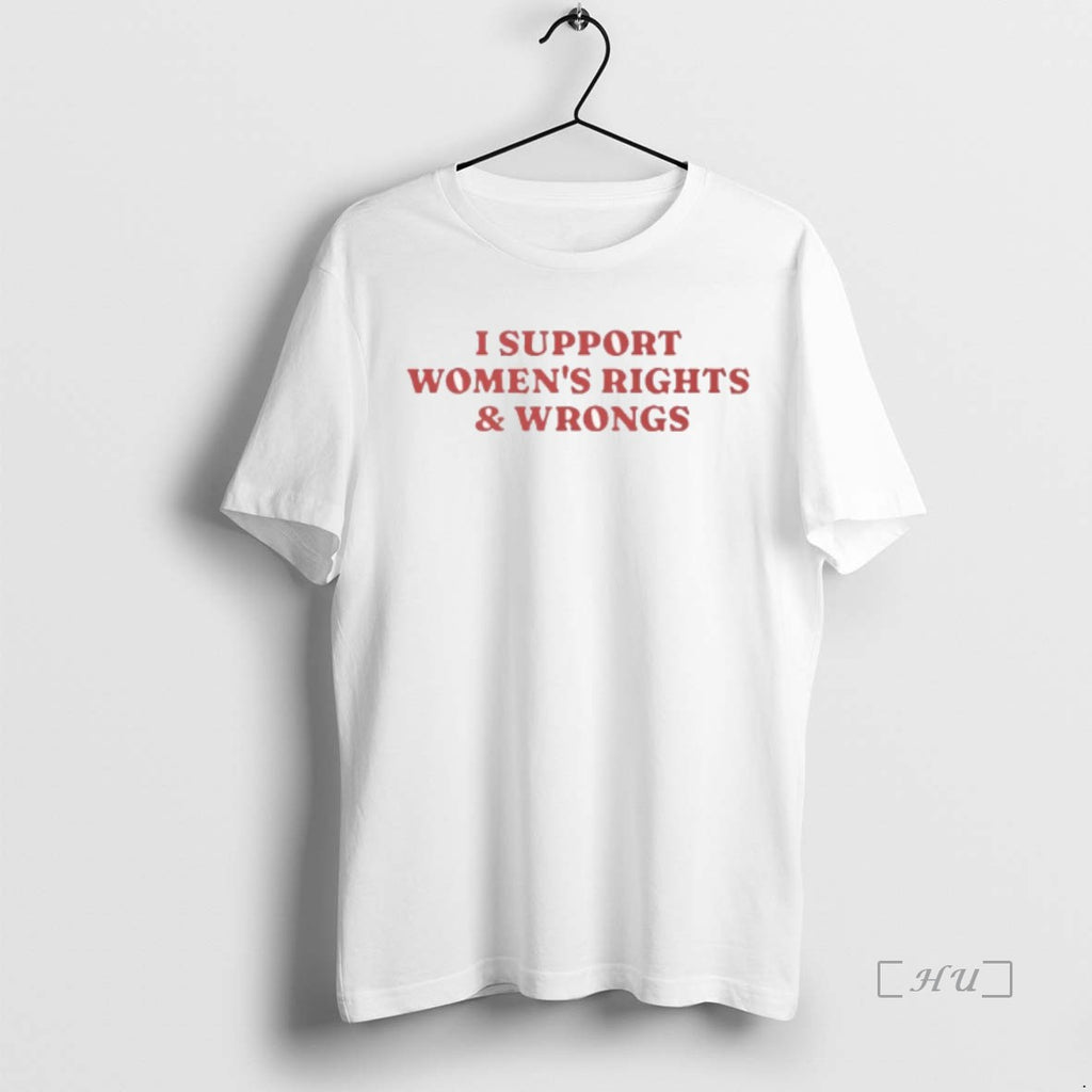 Officials Womens Rights Wrongs Supporter