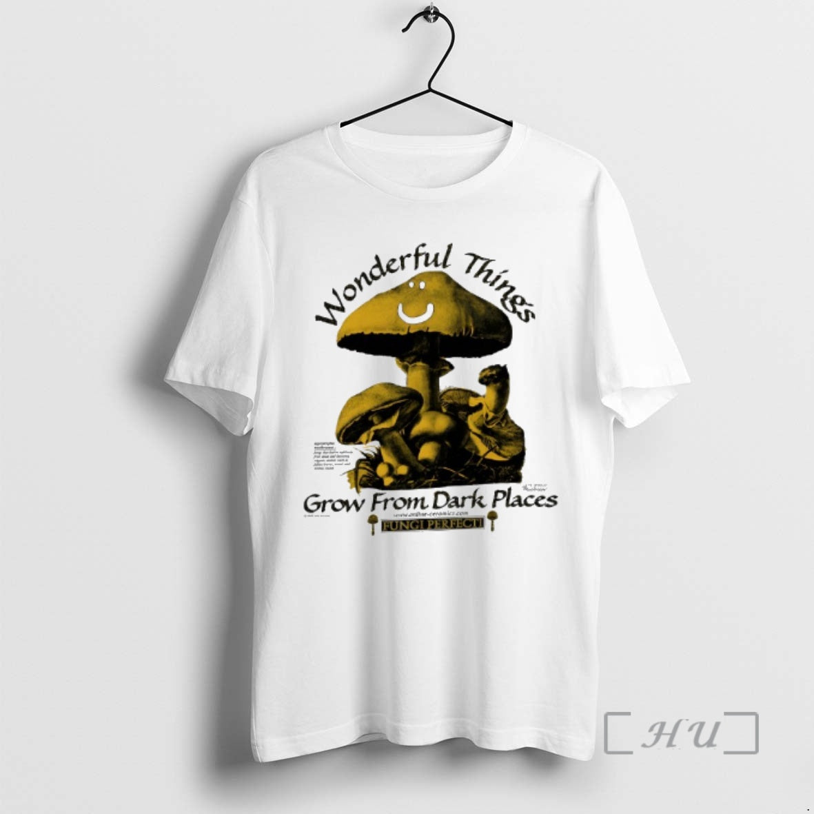 Officials Wonderful Things Grow From Dark Places T-Shirts, Hoodie, Sweatshirt | WearSparks.com