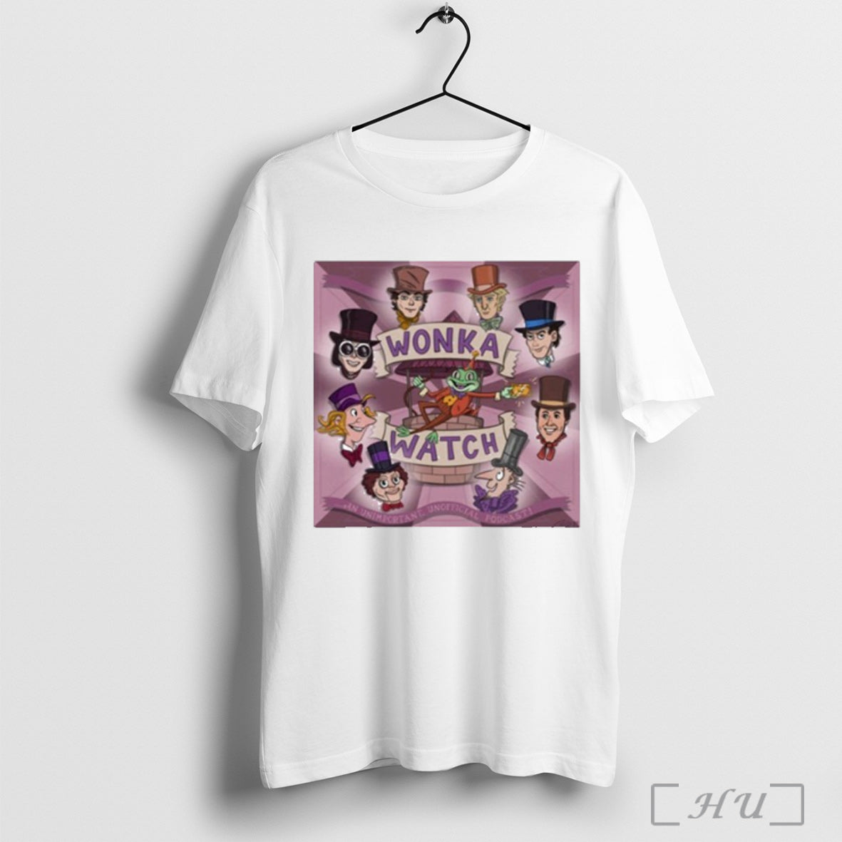 Officials Wonka Watch Shirt T Shirt