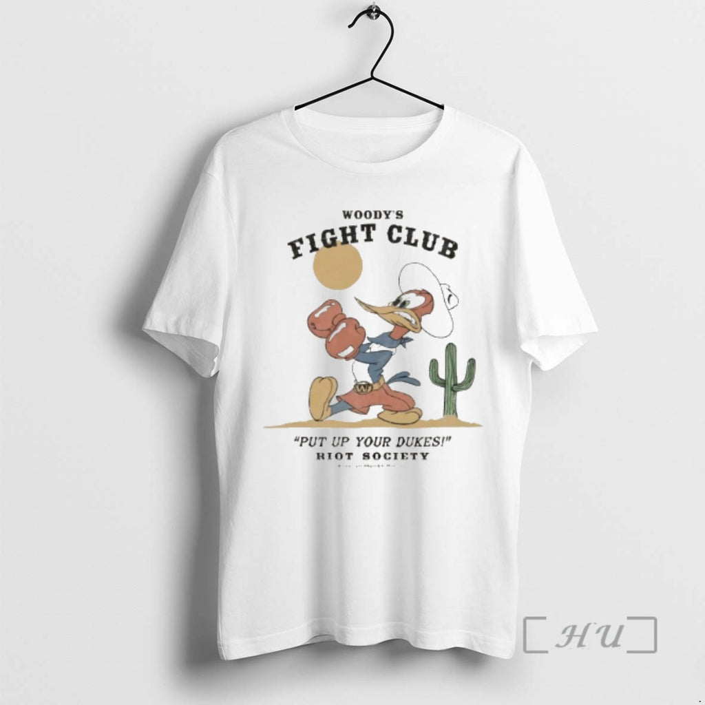 Officials Woody Woodpeckers Western Fight Club