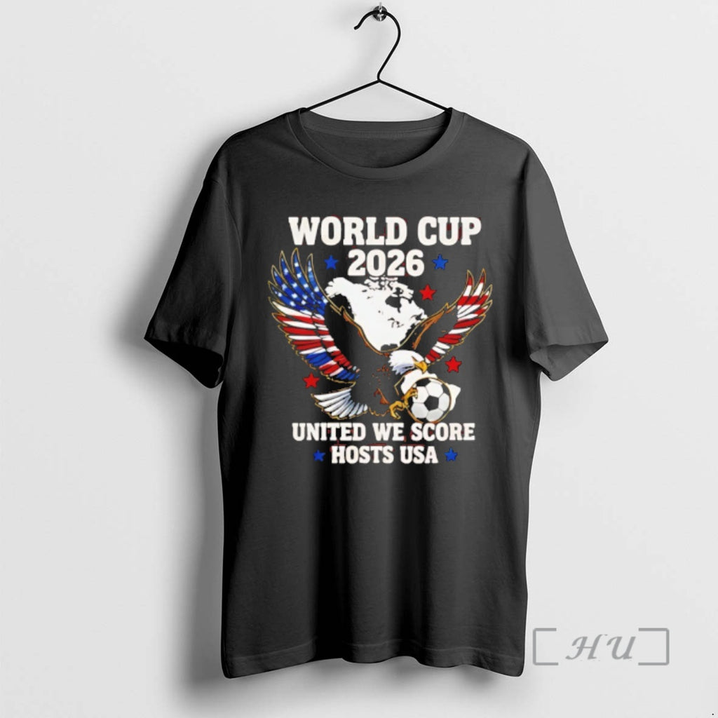 Officials World Cup 2026 Usa Eagle Soccer United We Score