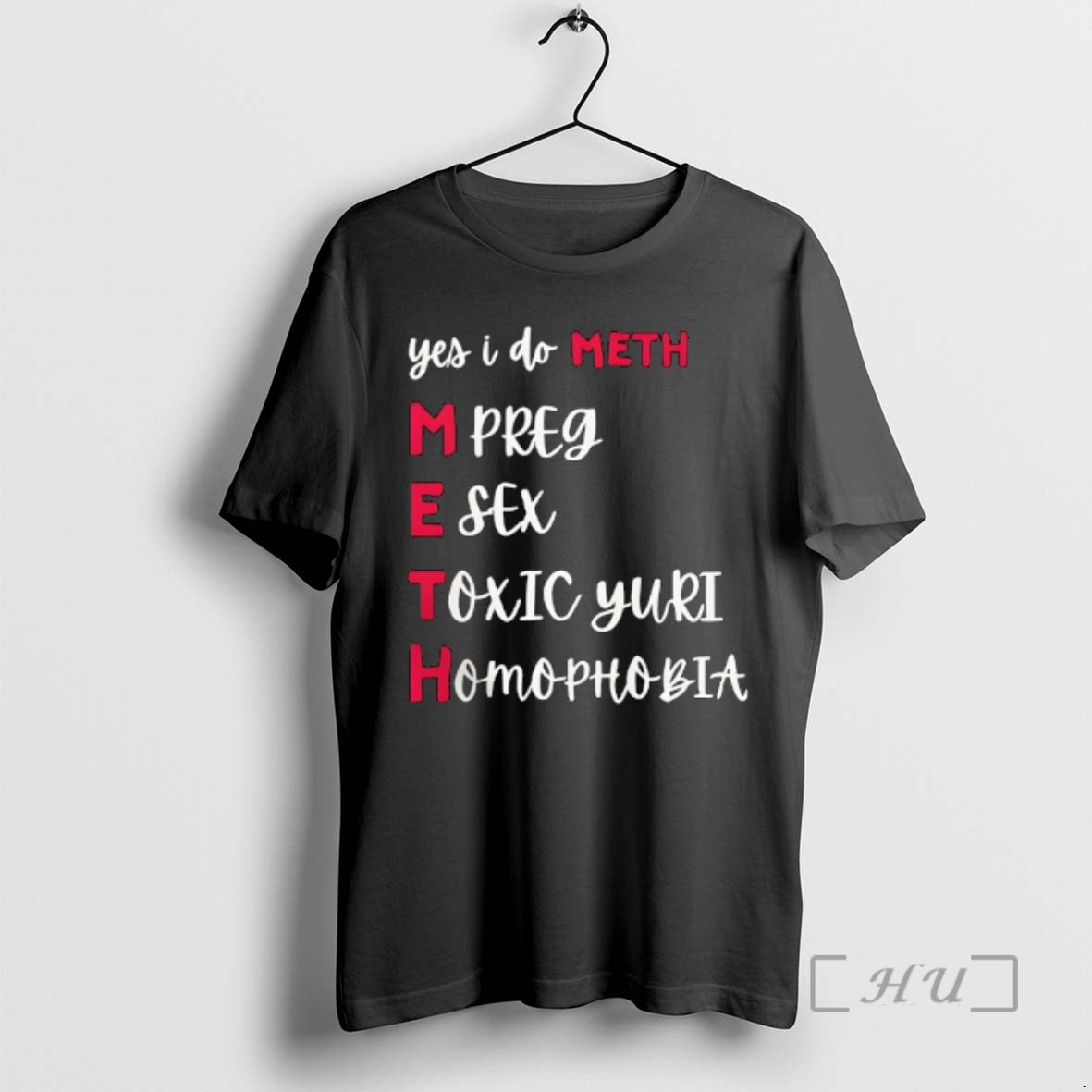 Officials Yes I Do Meth Mpreg Esex Toxic Yuri Homophobia T-Shirts, Hoodie, Sweatshirt | WearSparks.com