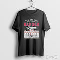 Officials Yes Im Old But I Saw Red Sox Greatness Player Signature T Shirt