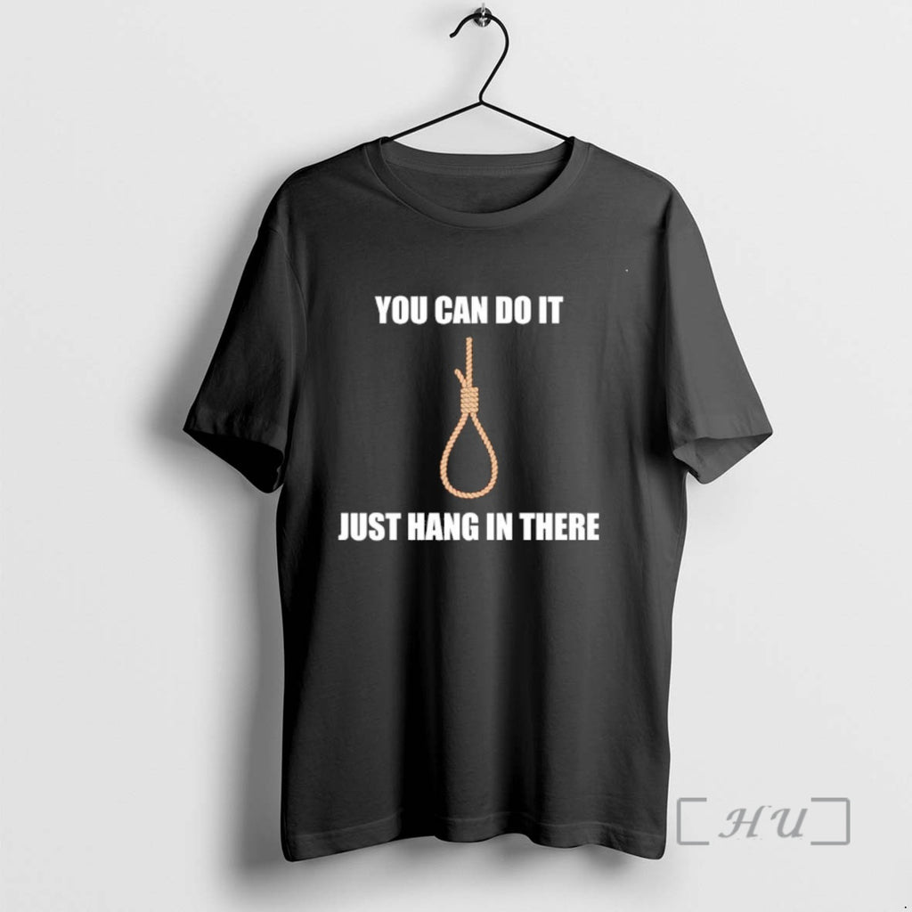 Officials You Can Do It Just Hang In There