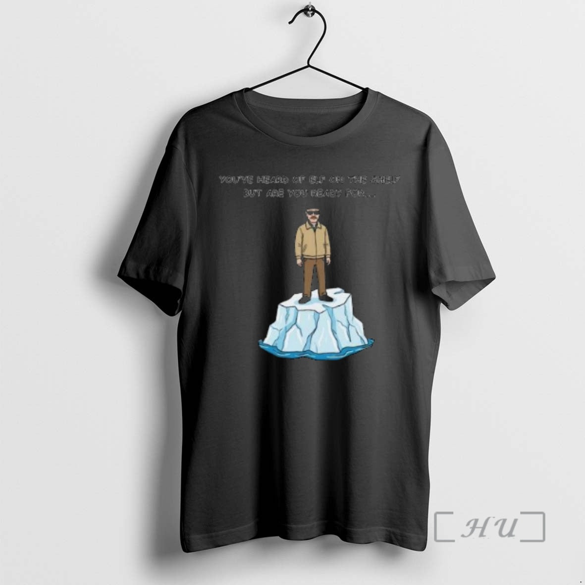 Officials Youve Heard Of Elf On The Shelf But Are You Ready For Heisenberg On T-Shirts, Hoodie, Sweatshirt | WearSparks.com