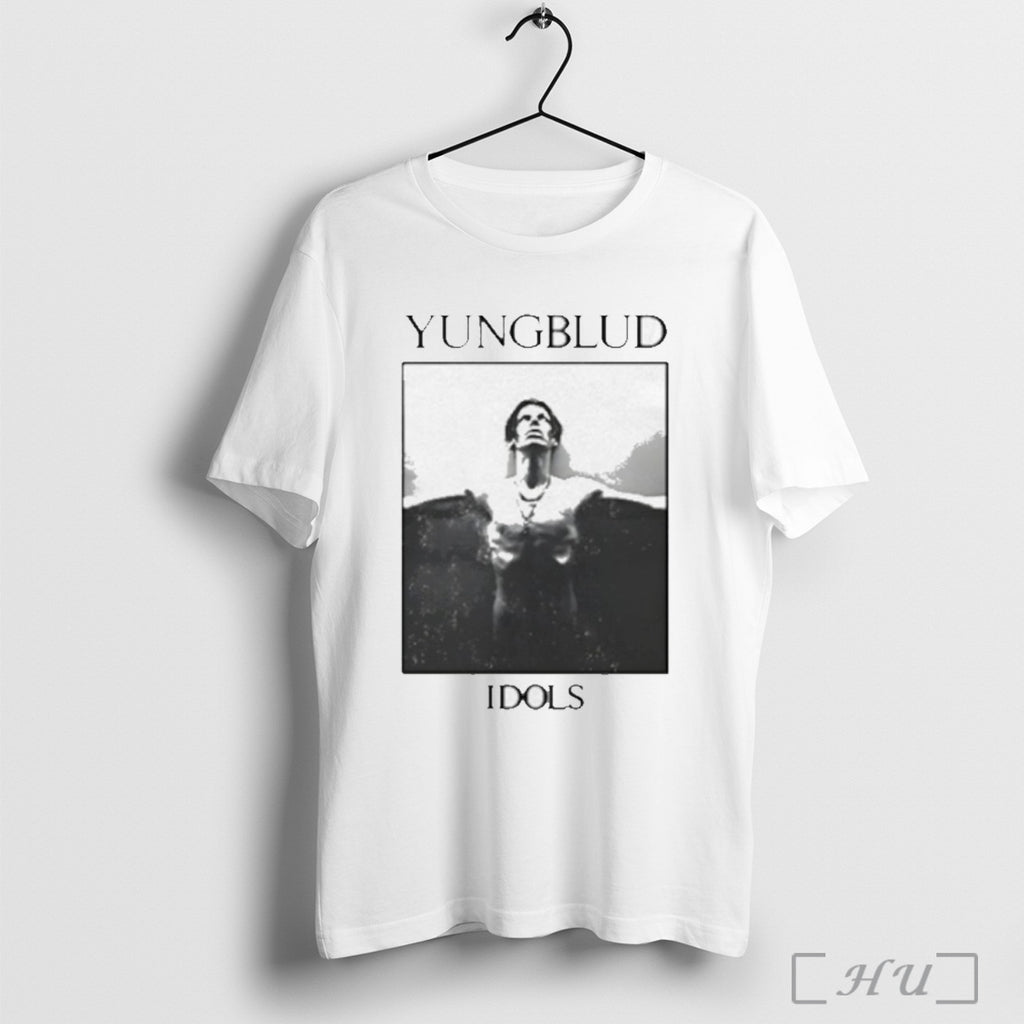 Officials Yungblud Idols T Shirt