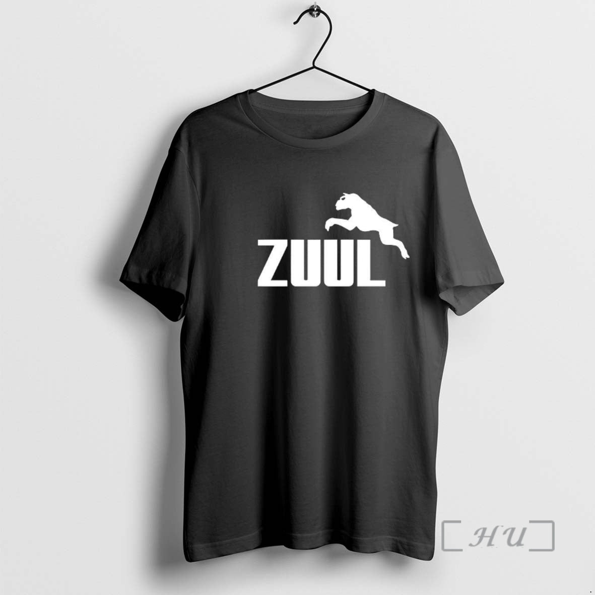 Officials Zuul Logo Parody