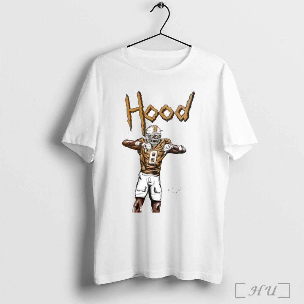Officials Drawing Of Colton Hood S Men T Shirt