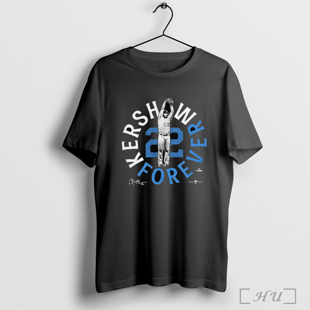 Officials Kershaw Forever S Men T Shirt