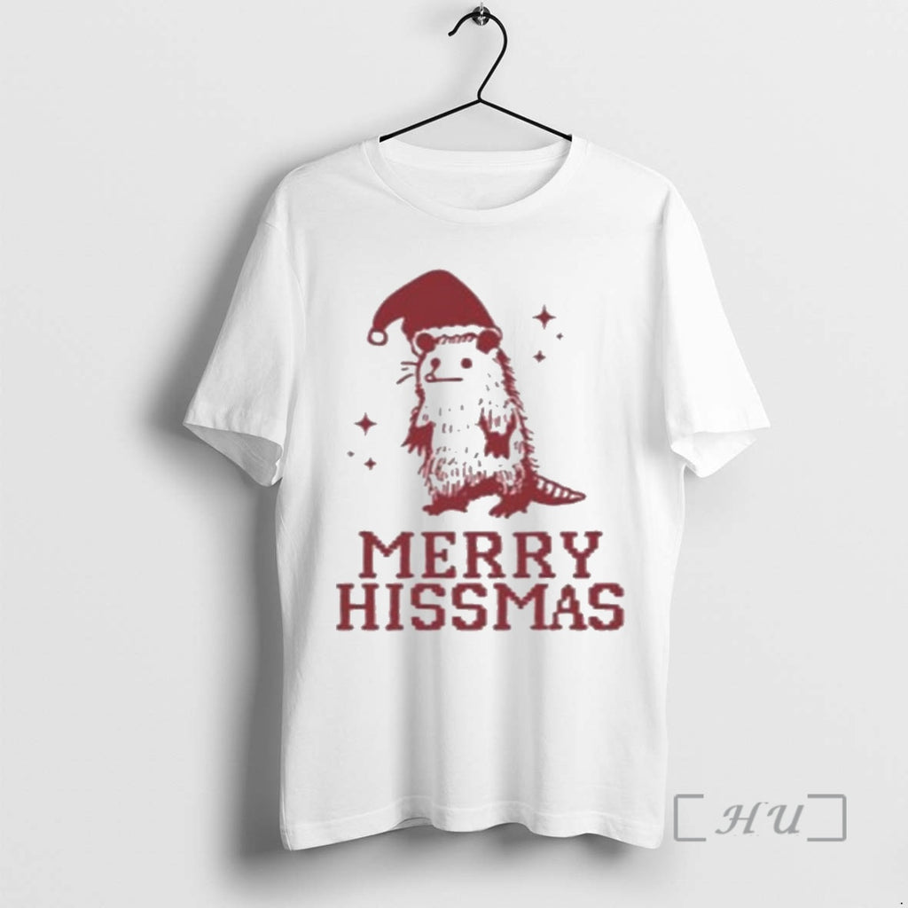 Officials Merry Hissmas 2025 Holiday