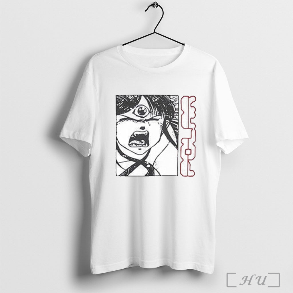 Officials Polar Skate Co Third Eye S Men T Shirt