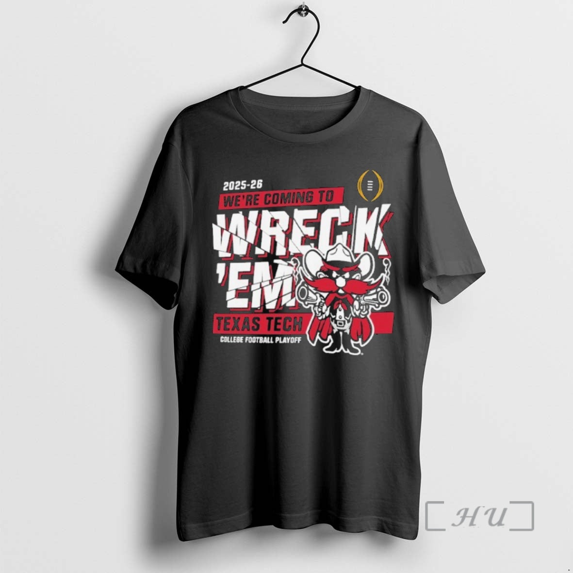 Officials Texas Tech Big 12 Champs Were Coming To Wreck Em 2025 26 Premium