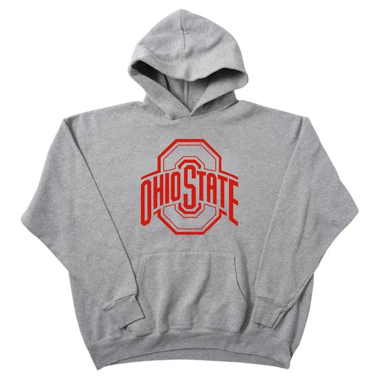 Ohio State Graphic Hoodie Sweatshirt T-shirt, Ideal for Fans, Gift For NCAA Fans, Vintage Graphic Tees, Unisex Shirt