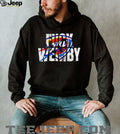 Oklahoma City Basketball Anti Wemby Distressed Sports T Shirt
