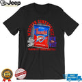 Oklahoma City Thunder Western Conference OKC Basketball All About That Chip T Shirt